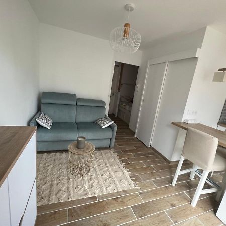 Appartement Hyper Centre De Cabourg Avec Balcon מראה חיצוני תמונה