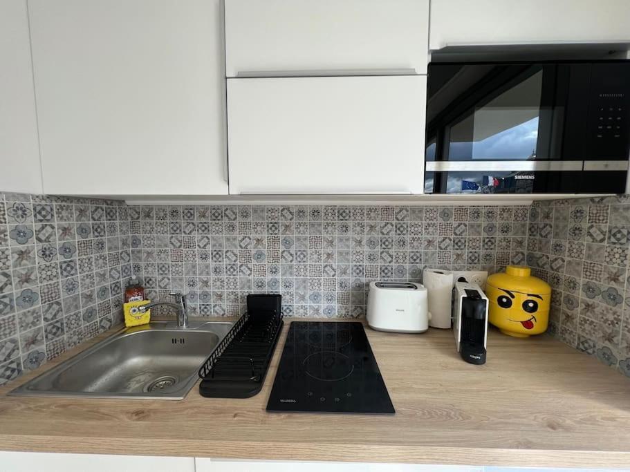 Appartement Hyper Centre De Cabourg Avec Balcon מראה חיצוני תמונה