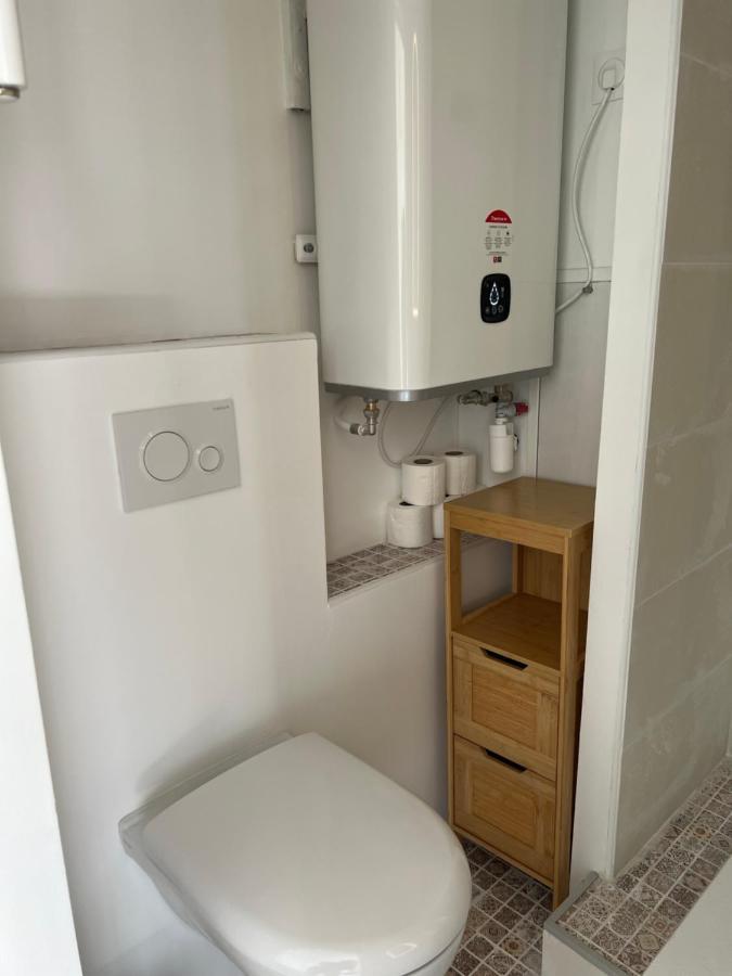 Appartement Hyper Centre De Cabourg Avec Balcon מראה חיצוני תמונה