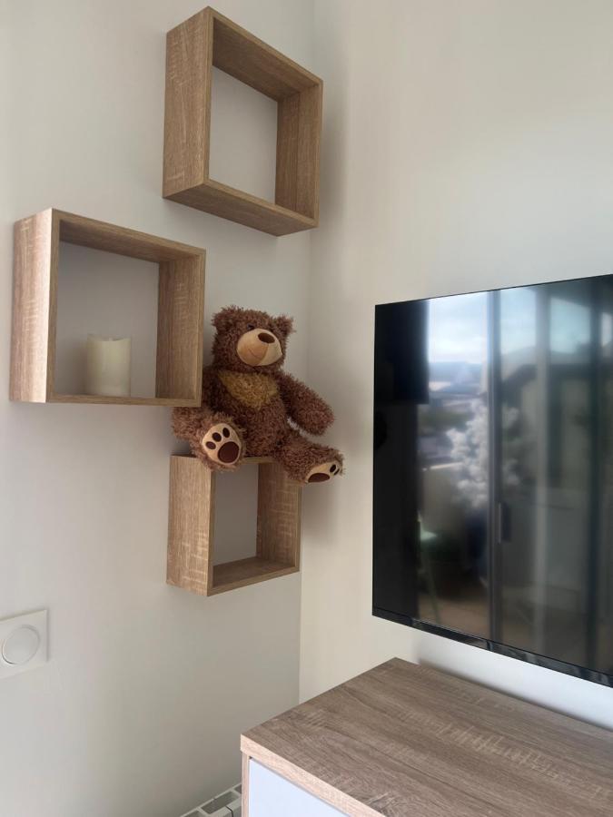 Appartement Hyper Centre De Cabourg Avec Balcon מראה חיצוני תמונה