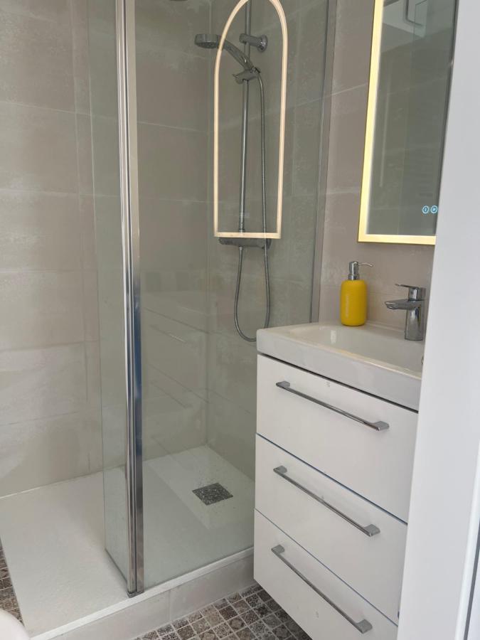 Appartement Hyper Centre De Cabourg Avec Balcon מראה חיצוני תמונה