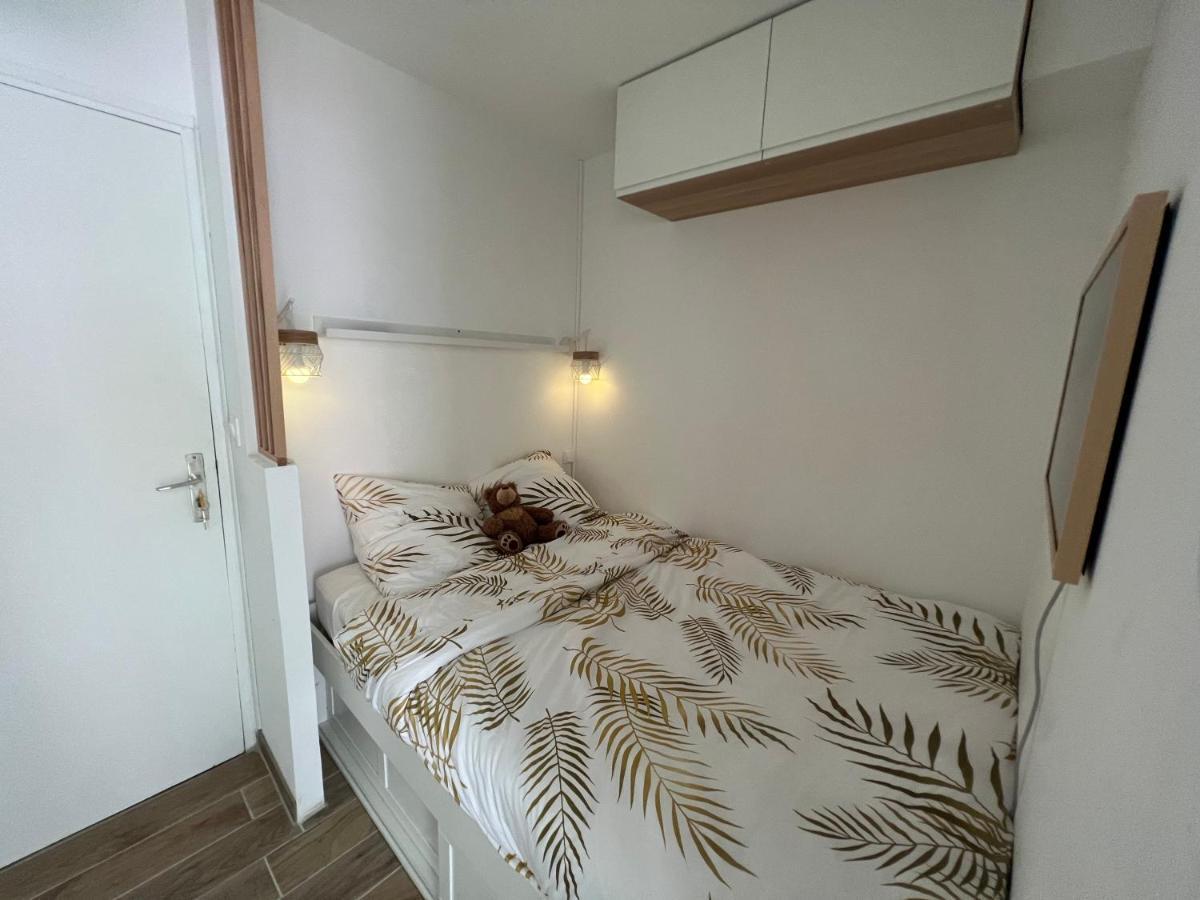 Appartement Hyper Centre De Cabourg Avec Balcon מראה חיצוני תמונה
