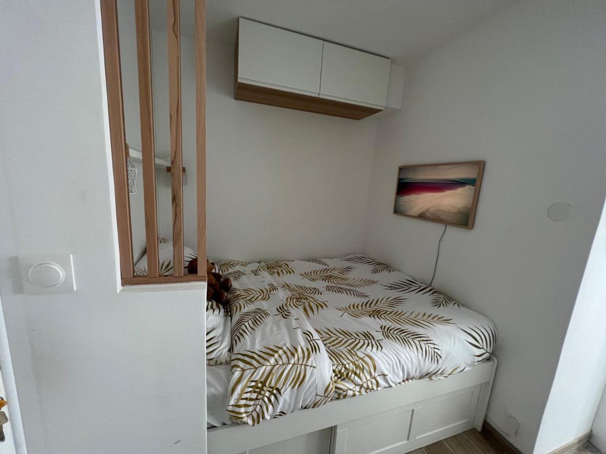Appartement Hyper Centre De Cabourg Avec Balcon מראה חיצוני תמונה