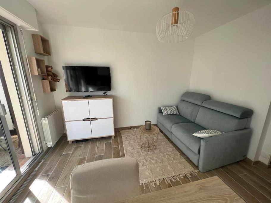 Appartement Hyper Centre De Cabourg Avec Balcon מראה חיצוני תמונה