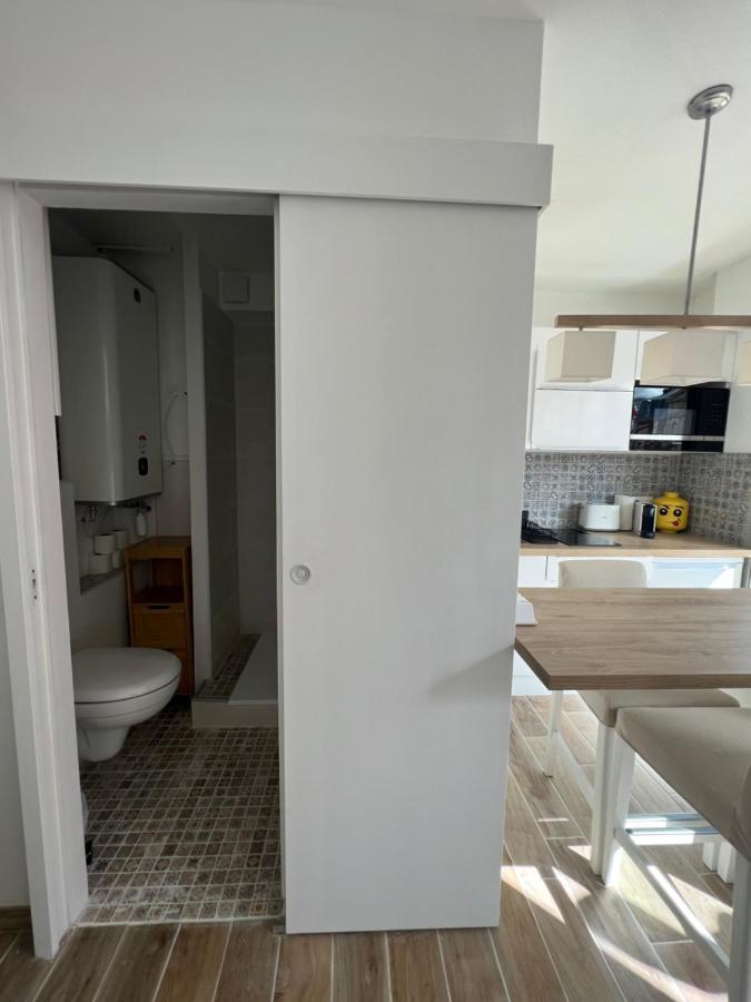 Appartement Hyper Centre De Cabourg Avec Balcon מראה חיצוני תמונה
