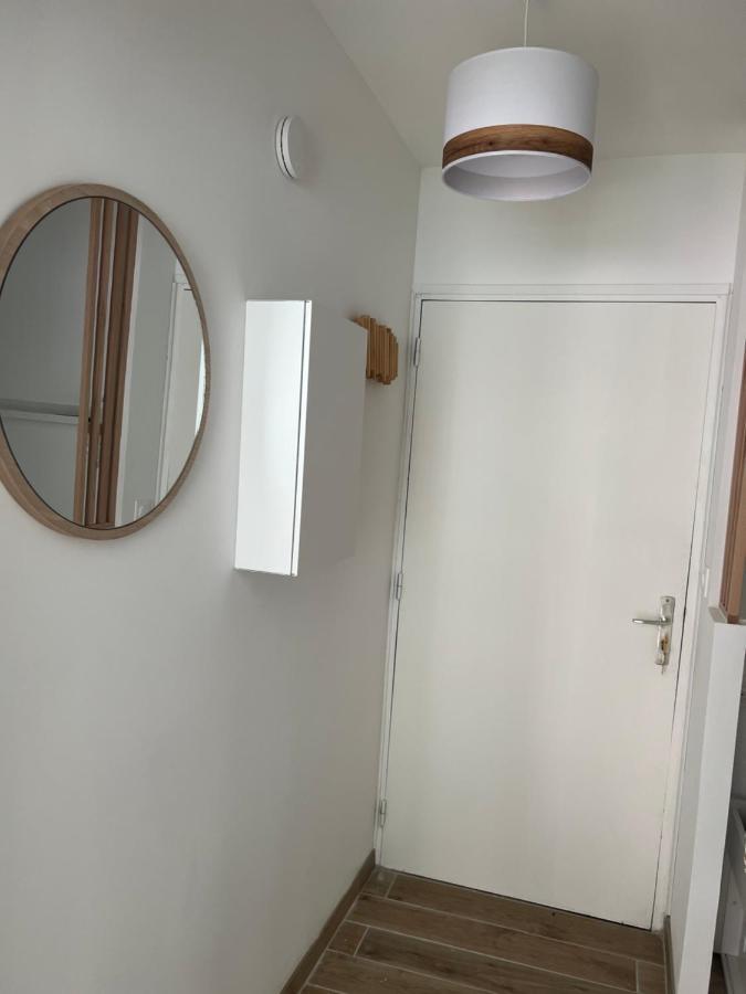 Appartement Hyper Centre De Cabourg Avec Balcon מראה חיצוני תמונה