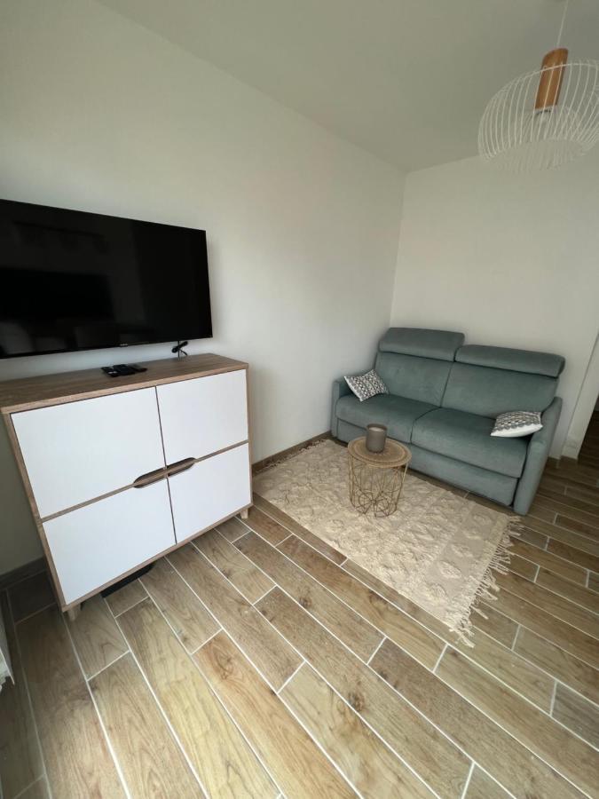 Appartement Hyper Centre De Cabourg Avec Balcon מראה חיצוני תמונה